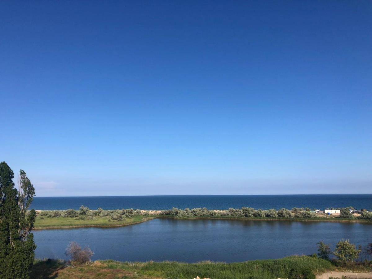 Panorama Briz Hotel Karolino-Buhaz Ngoại thất bức ảnh