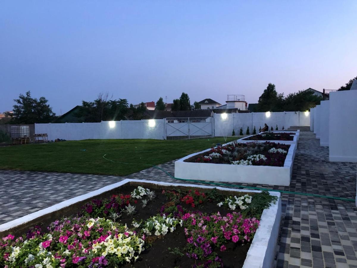 Panorama Briz Hotel Karolino-Buhaz Ngoại thất bức ảnh