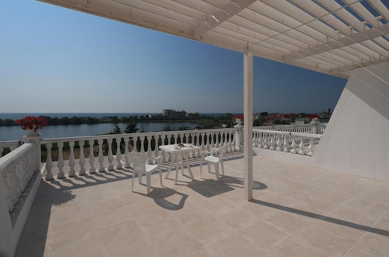 Panorama Briz Hotel Karolino-Buhaz Ngoại thất bức ảnh