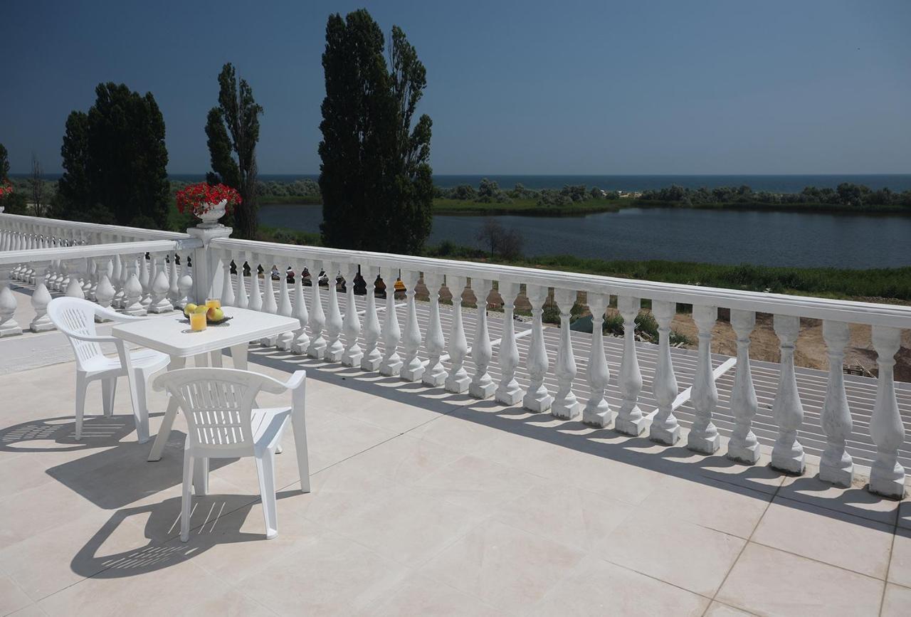 Panorama Briz Hotel Karolino-Buhaz Ngoại thất bức ảnh