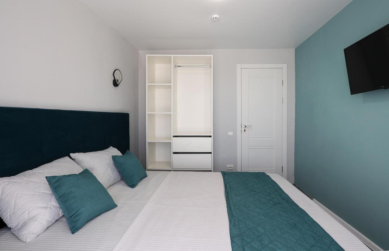 Panorama Briz Hotel Karolino-Buhaz Ngoại thất bức ảnh