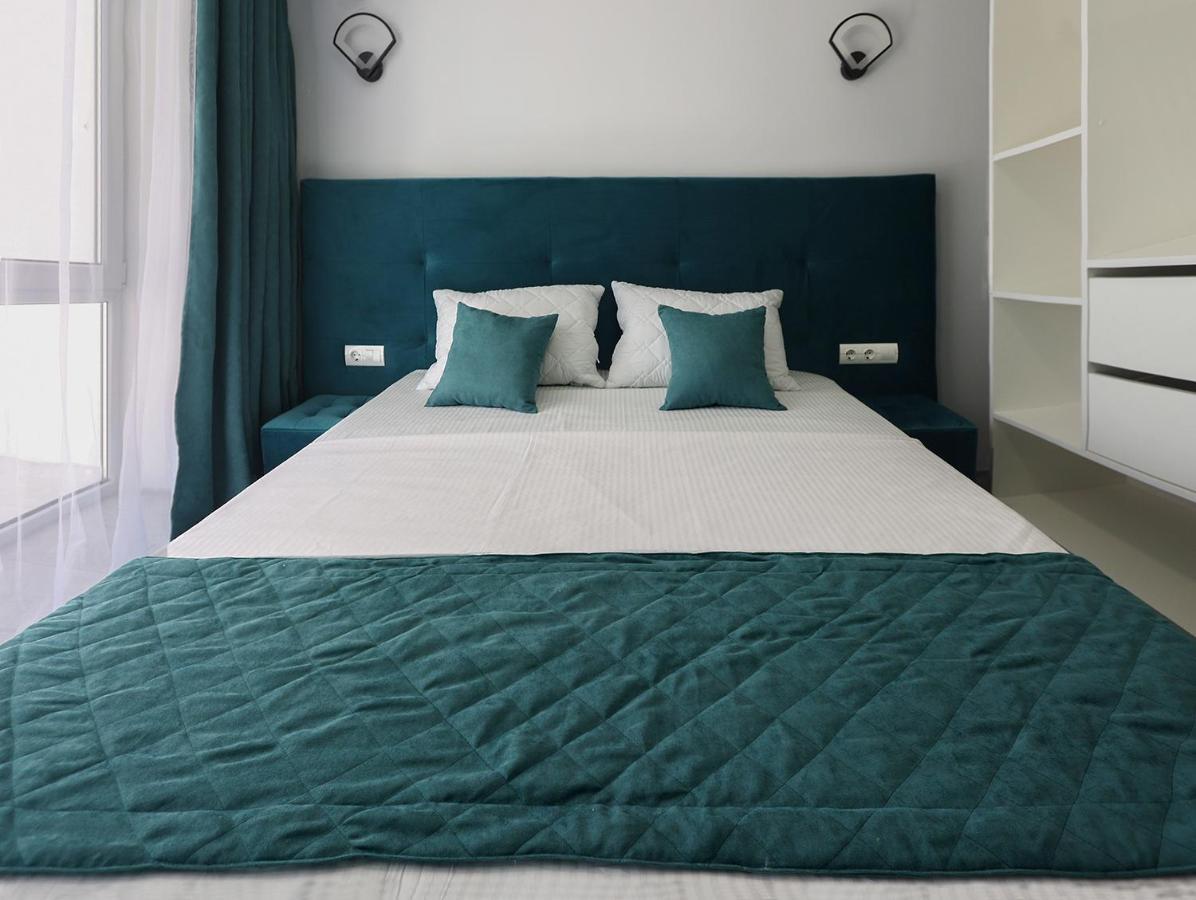 Panorama Briz Hotel Karolino-Buhaz Ngoại thất bức ảnh